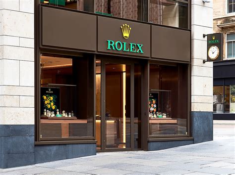 rolex uk store